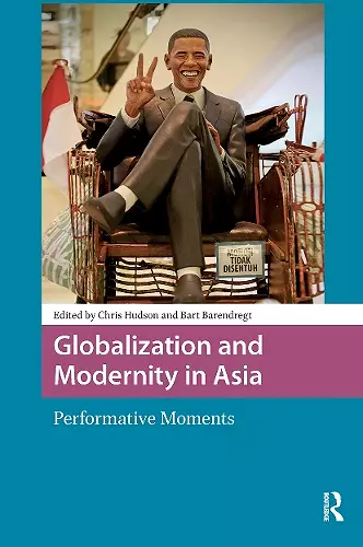 Globalization and Modernity in Asia cover