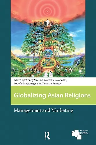 Globalizing Asian Religions cover