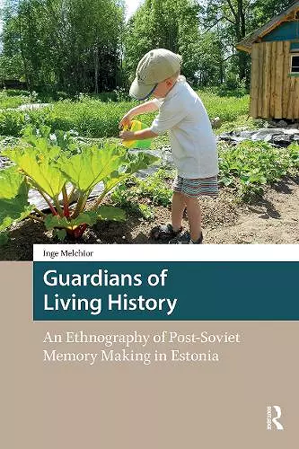 Guardians of Living History cover