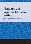 Handbook of Japanese Christian Writers cover
