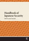 Handbook of Japanese Security cover