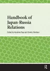 Handbook of Japan-Russia Relations cover