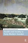 Health and Society in Early Modern Sweden cover