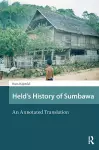Held's History of Sumbawa cover