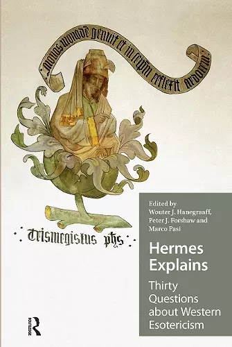 Hermes Explains cover