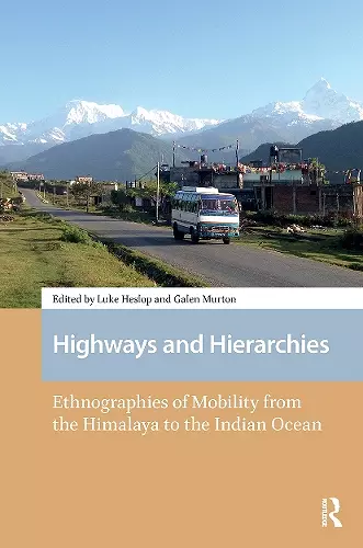 Highways and Hierarchies cover