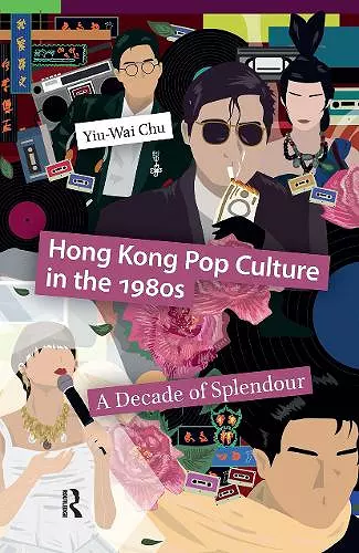 Hong Kong Pop Culture in the 1980s cover