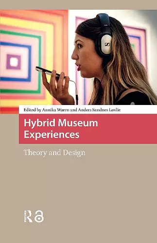 Hybrid Museum Experiences cover