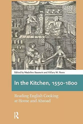 In the Kitchen, 1550-1800 cover