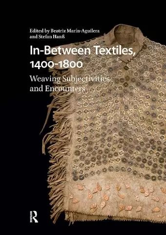 In-Between Textiles, 1400-1800 cover