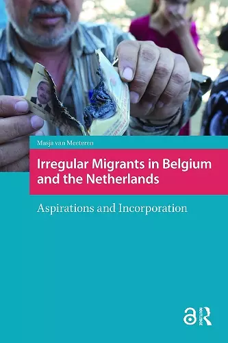 Irregular Migrants in Belgium and the Netherlands cover