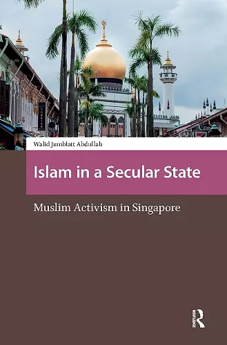 Islam in a Secular State cover