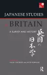 Japanese Studies in Britain cover