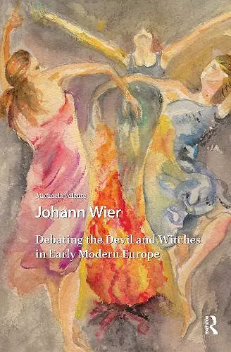 Johann Wier cover