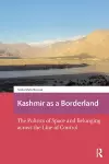 Kashmir as a Borderland cover