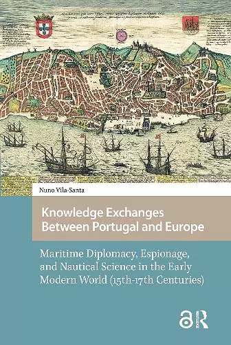 Knowledge Exchanges Between Portugal and Europe cover
