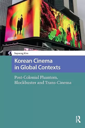Korean Cinema in Global Contexts cover