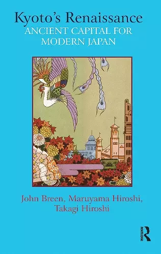 Kyoto’s Renaissance cover