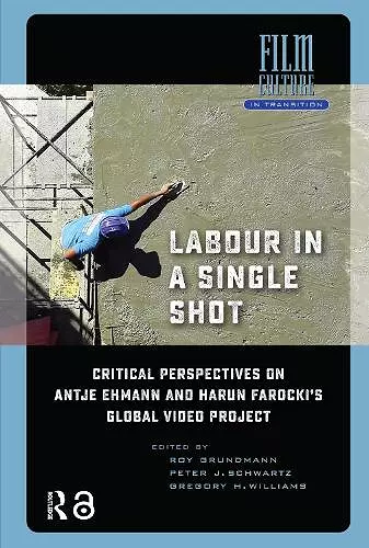 Labour in a Single Shot cover