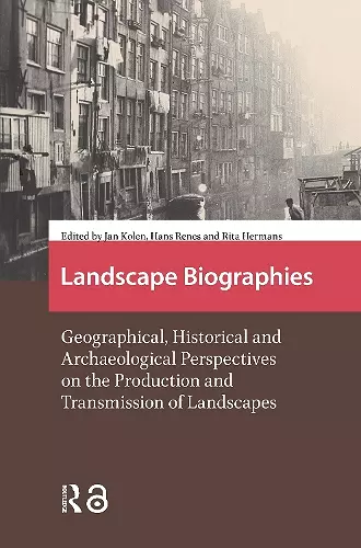 Landscape Biographies cover