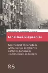 Landscape Biographies cover