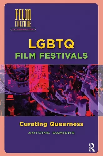 LGBTQ Film Festivals cover