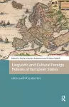 Linguistic and Cultural Foreign Policies of European States cover