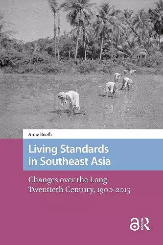 Living Standards in Southeast Asia cover