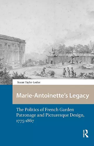 Marie-Antoinette’s Legacy cover