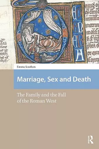 Marriage, Sex and Death cover