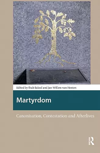 Martyrdom cover