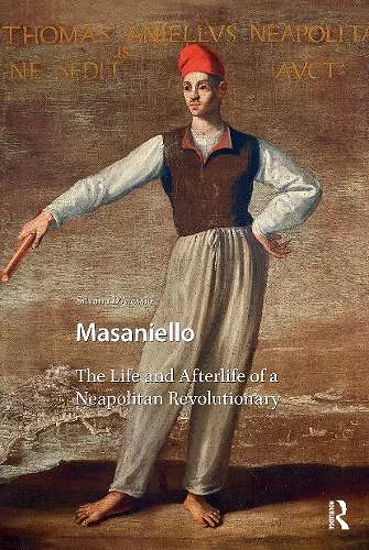 Masaniello cover