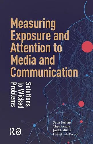 Measuring Exposure and Attention to Media and Communication cover