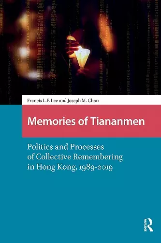 Memories of Tiananmen cover