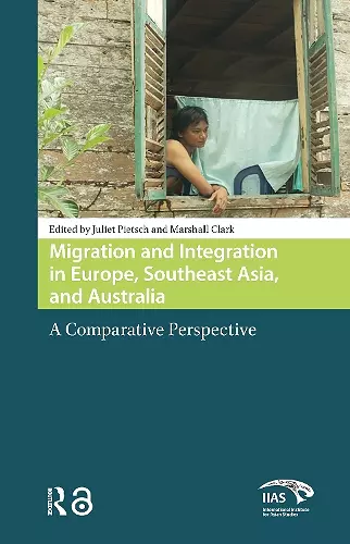Migration and Integration in Europe, Southeast Asia, and Australia cover