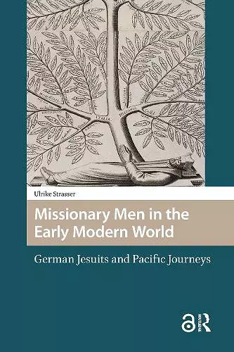 Missionary Men in the Early Modern World cover