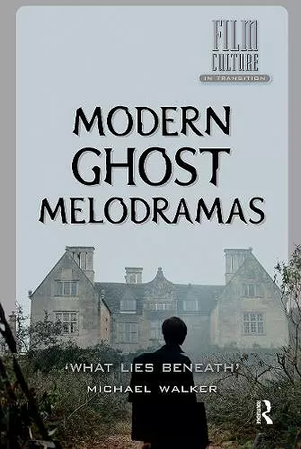 Modern Ghost Melodramas cover