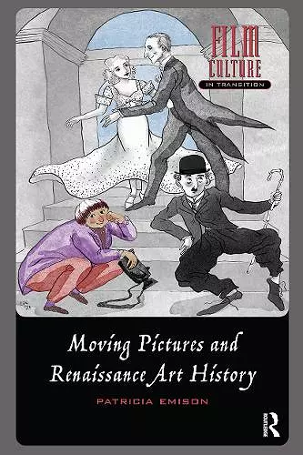 Moving Pictures and Renaissance Art History cover