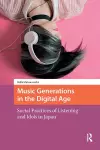Music Generations in the Digital Age cover