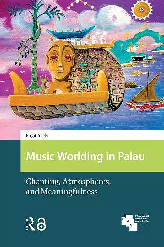 Music Worlding in Palau cover