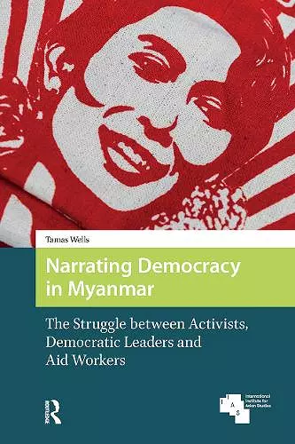 Narrating Democracy in Myanmar cover