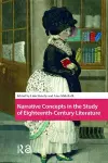 Narrative Concepts in the Study of Eighteenth-Century Literature cover