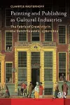 Painting and Publishing as Cultural Industries cover