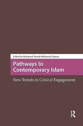 Pathways to Contemporary Islam cover