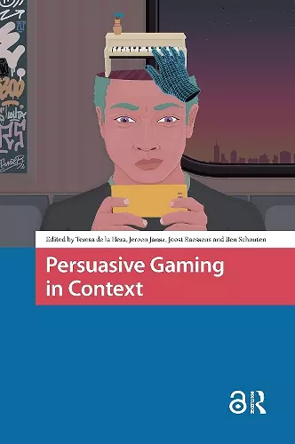 Persuasive Gaming in Context cover