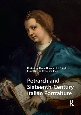 Petrarch and Sixteenth-Century Italian Portraiture cover