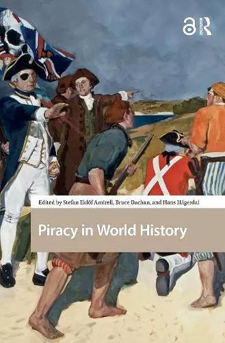 Piracy in World History cover