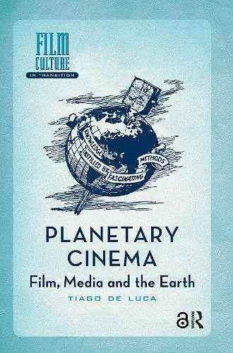 Planetary Cinema cover