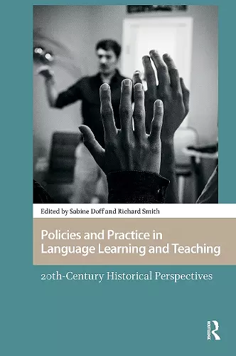 Policies and Practice in Language Learning and Teaching cover