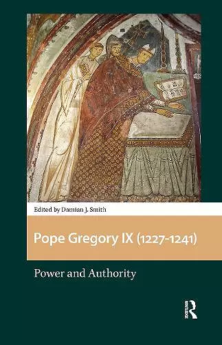 Pope Gregory IX (1227-1241) cover
